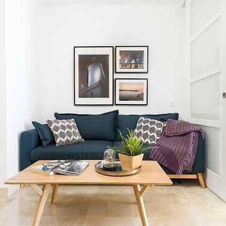 Apartamento Lujo Ancha Del Carmen Málaga Exteriör bild