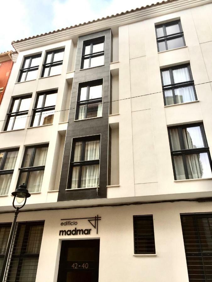 Apartamento Lujo Ancha Del Carmen Málaga Exteriör bild